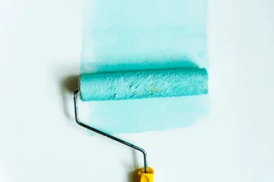 Peinture intérieure à Cavignac — murs, plafonds et boiseries